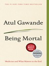 Cover image for Being Mortal